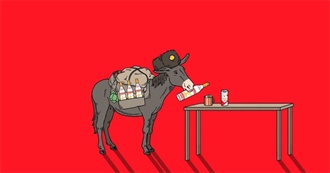 One Mule, Two Mule... Black Mule, You&#39;ll Mule?