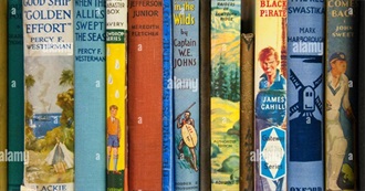 Even More Old Children&#39;s Books