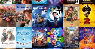 Blake&#39;s Ultimate List of Movies 4th Edition