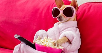 Every Movie Jorj Has Seen