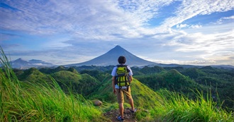 Travel List of a True Adventurer