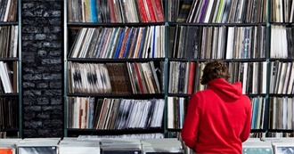 Albums Sammy J Plans on Listening to 2023 October Update