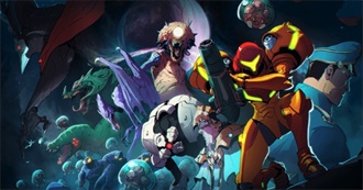 Every Metroid Game (1986-2023)