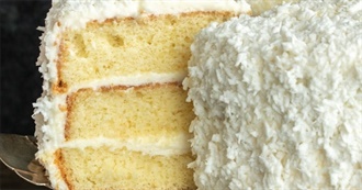 Lee&#39;s Top 10 Everything