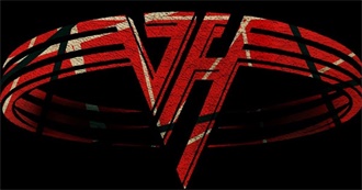 Van Halen Discography