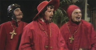 Another Dusty Movie Rack