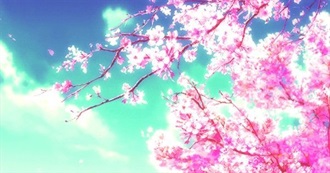 Anime - Have You Watched This Whole List?