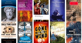 &quot;Have You Read All the Classics?&quot; - Markd9528 Certainly Hasn&#39;t