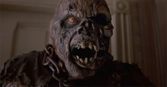 Horror Films I&#39;ve Seen II