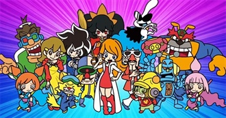 Game Grumps Games October 2021