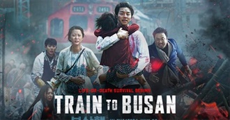 Korean &amp; Japanese Movies M Has Watched