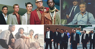 50 Heist Movies That You Should Watch at Least Once