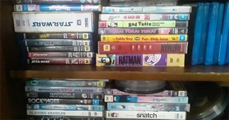 Movies Richard Watched in August 2024