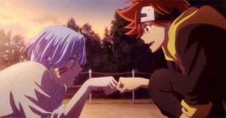 Lets See How Many Animes You Have Watched !