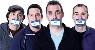 TV Shows Elysia Currently Watches