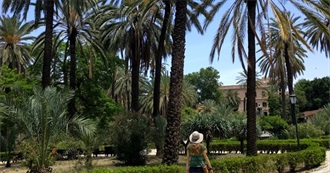 Aneta&#39;s Travel Destinations