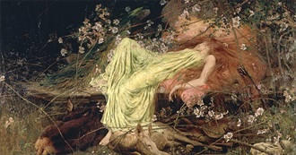 Folk Tales, Fairy Tales, Myths, and Legends From Around the World