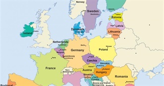 Europe States