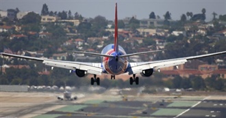 Airports That Ed Has Been Through