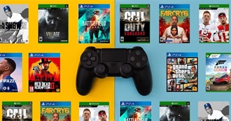 Games Ash Likes to Watch People Play