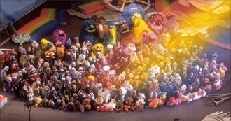 Spring 2025 Work Movie Marathons