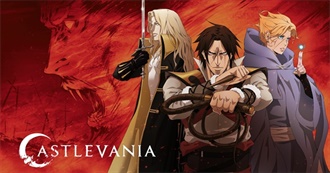 Castlevania Episode Guide