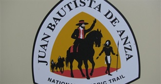 Juan Bautista De Anza National Historic Trail