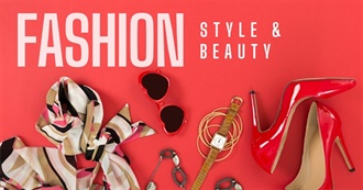 Fashion Style &amp; Beauty