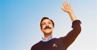 TV Shows With Men&#39;s Names