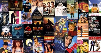 Films Kirsty Has Seen in 2015