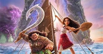 Movies ST Watched in March