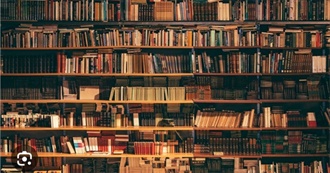 Every Book T Has Read That She Can Remember - 11/2023