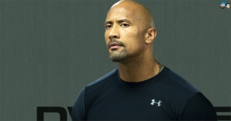 Famous People  With the Surname Johnson