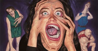 Theo&#39;s Grand 2019 End of Year Horror Movie Watchlist