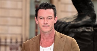 Luke Evans Movies I&#39;ve Seen