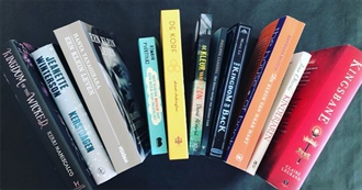 Books That Entered Maartje&#39;s Home in August 2023