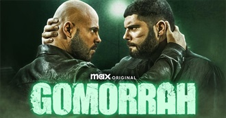 Gomorrah Episode Guide