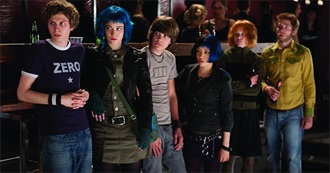 2010 Sammy J's Seen Films (2026 Version)