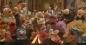 Christmas Stuff Loviatar Has Seen