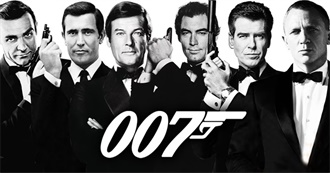 P.&#39;S Favorite Fictional Characters