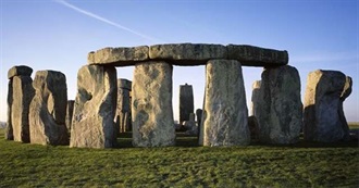 British Isles: 300 Great Places/Attractions