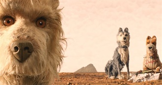 Esth3r&#39;s Top Films of 2018