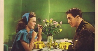 1945 Movies Dodger Would Never Watch ~G~