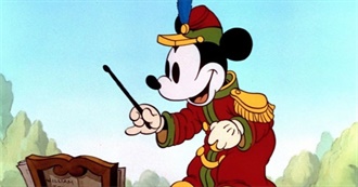 1,000 Movies With the Letter "B" in the Title