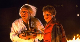 Beloved Movies From Kat&#39;s Childhood