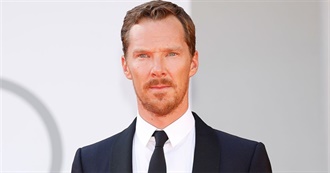 Benedict Cumberbatch Movies I&#39;ve Seen Update