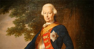 Famous Descendants: Louis IX, Landgrave of Hesse-Darmstadt