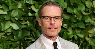 Guy Pearce Filmography (2026)