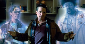 Movies Released in the Summer of 1996