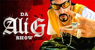 Da Ali G Show Episode Guide
